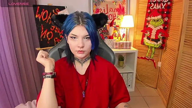 mekurisu online show from December 29, 8:33 am