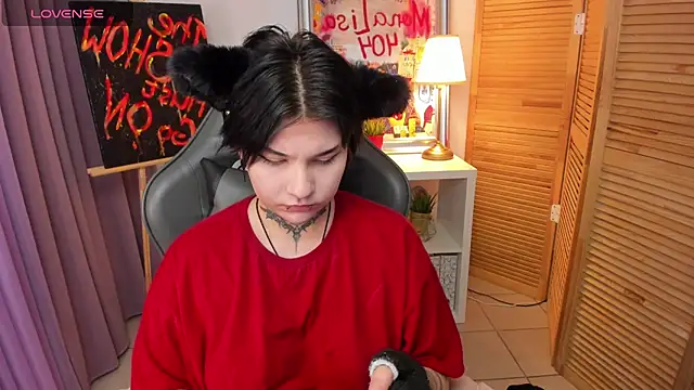 mekurisu online show from January 13, 1:34 am