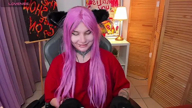 mekurisu online show from January 14, 4:47 am