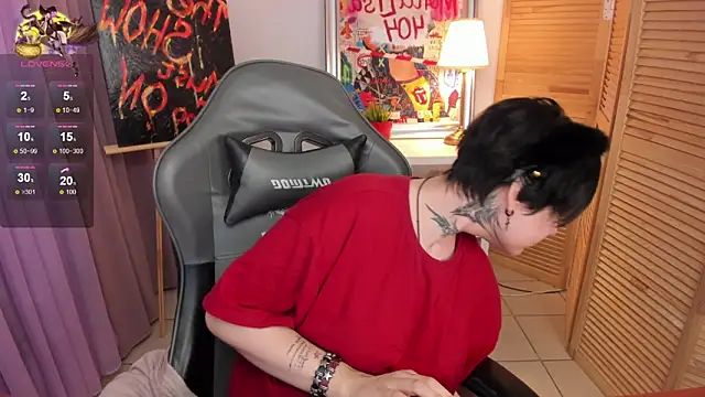 mekurisu online show from January 21, 1:29 am