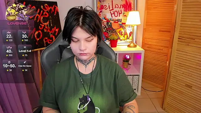 mekurisu online show from January 27, 1:26 am