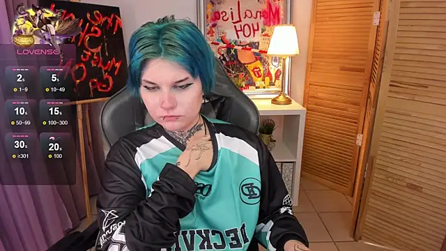 mekurisu online show from February 9, 7:27 am