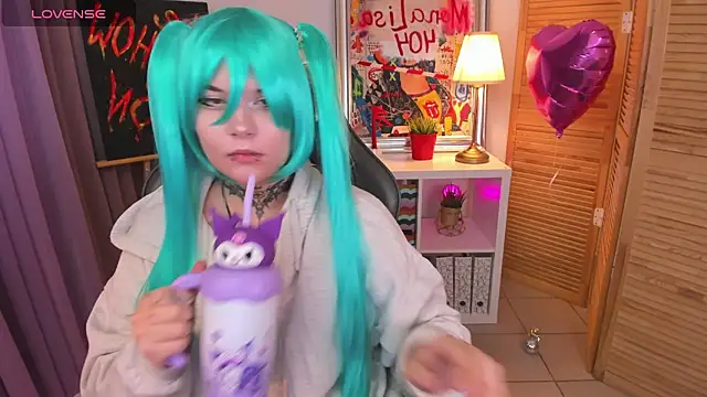 mekurisu online show from February 17, 1:36 am