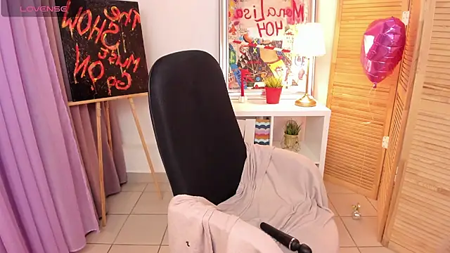 mekurisu online show from February 19, 1:18 am