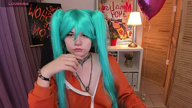 mekurisu online show from February 23, 1:35 am