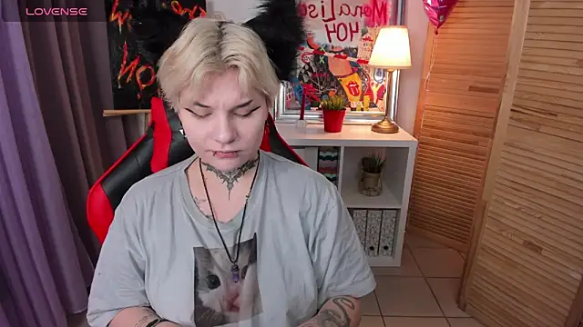 mekurisu online show from March 21, 1:13 am