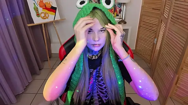 mekurisu online show from September 28, 1:22 am