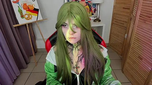 mekurisu online show from October 6, 5:16 am