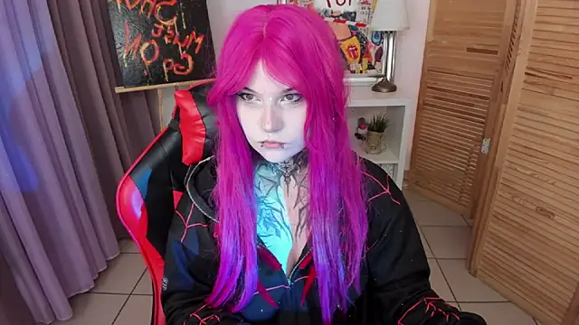 Snapshot of mekurisu chatting on November 4, 8:24 am mekurisu online show from November 4, 8:24 am