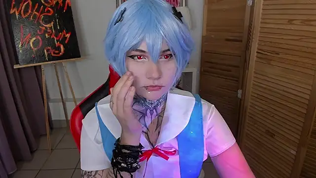 Snapshot of mekurisu chatting on November 10, 1:15 am mekurisu online show from November 10, 1:15 am