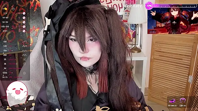 mekurisu online show from April 24, 1:30 am