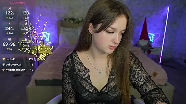 DonnaLustt online show from January 9, 11:02 pm