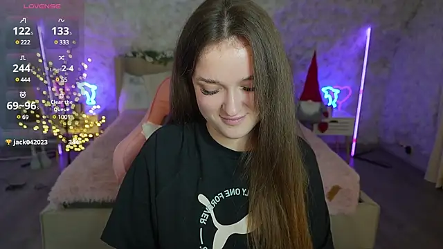 DonnaLustt online show from January 10, 11:08 pm