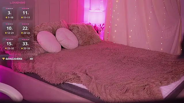 DonnaLustt online show from February 23, 6:49 am