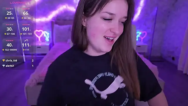 DonnaLustt online show from March 6, 10:58 pm