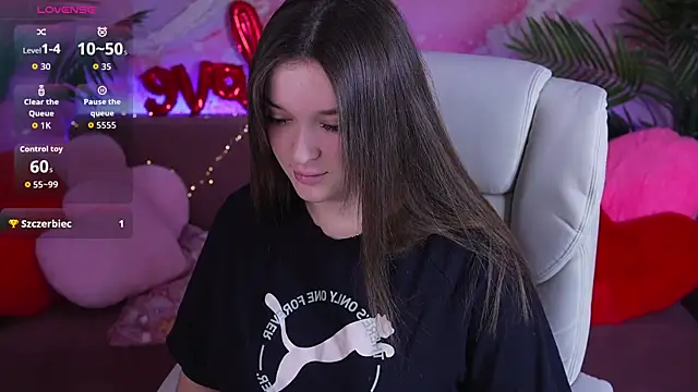 DonnaLustt online show from February 20, 6:48 am