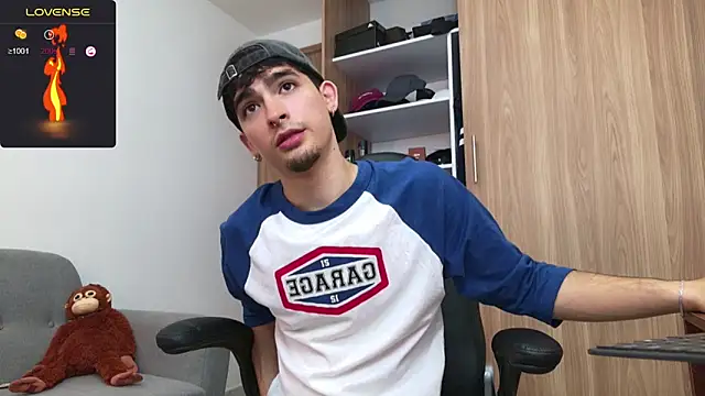 zenn rush1 online show from December 24, 12:33 pm