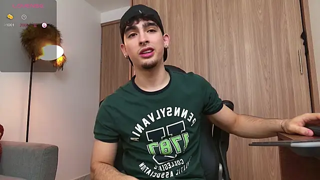 zenn rush1 online show from January 29, 12:45 pm