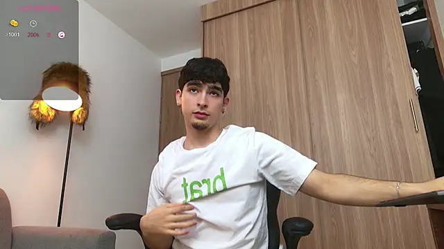 zenn rush1 online show from January 30, 1:10 pm