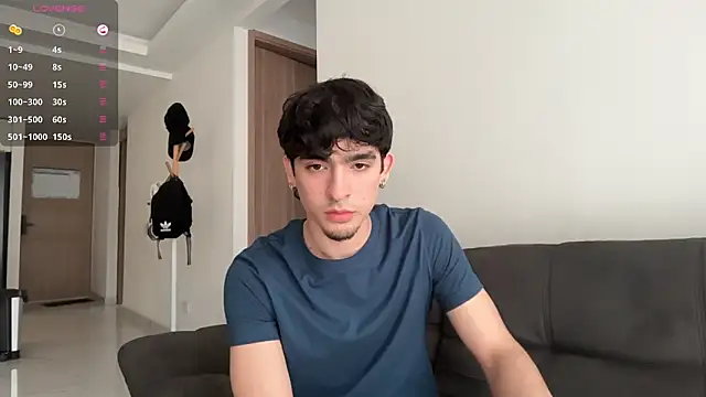 zenn rush1 online show from September 17, 1:57 pm