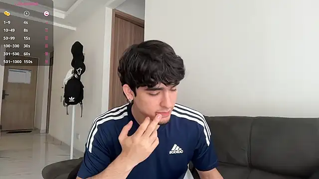 zenn rush1 online show from September 19, 1:12 pm