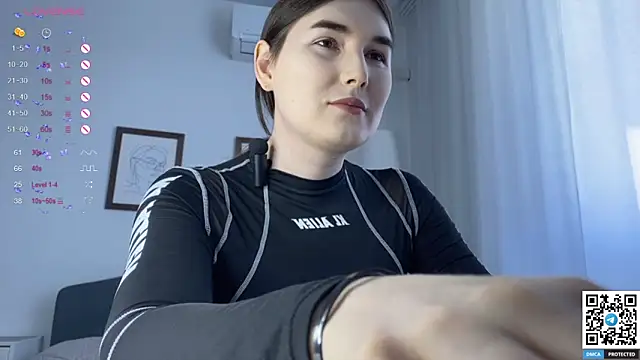 Maria Bowie online show from March 9, 11:03 am