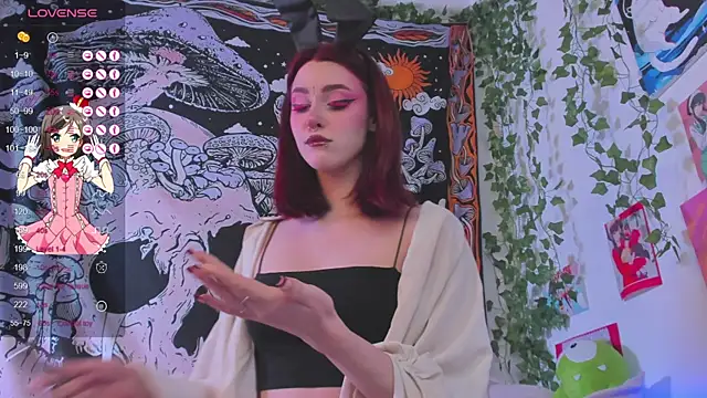 Snapshot of kissthasky chatting on September 14, 8:35 am kissthasky online show from September 14, 8:35 am