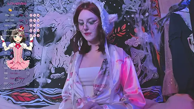 Snapshot of kissthasky chatting on November 6, 5:58 pm kissthasky online show from November 6, 5:58 pm