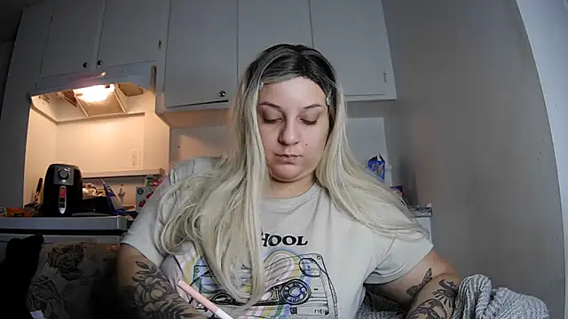 Lilithsincity online show from December 3, 4:03 am