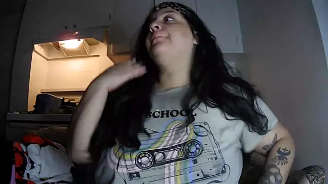 Lilithsincity online show from January 7, 11:37 am