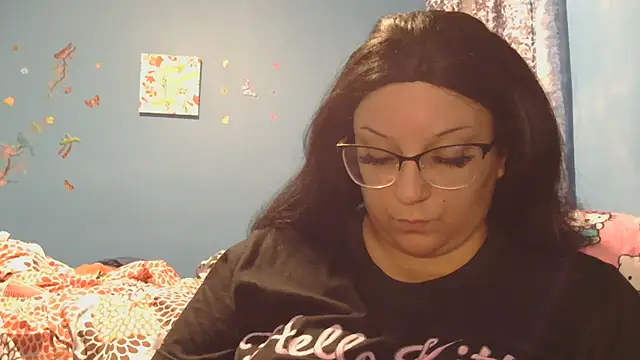 Lilithsincity online show from October 24, 2:41 am