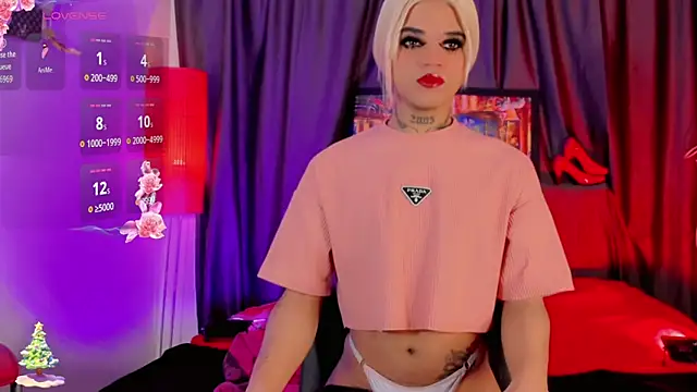 Gabyqueen70 online show from November 14, 2:43 am