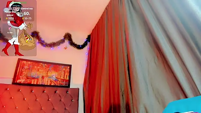 Gabyqueen70 online show from December 4, 3:05 am