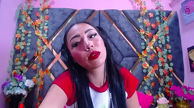 nathalia pink online show from January 22, 2:26 am