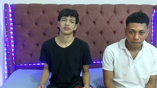 boys yourparty online show from December 12, 1:39 pm