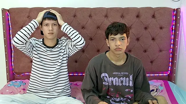 boys yourparty online show from December 16, 1:43 pm