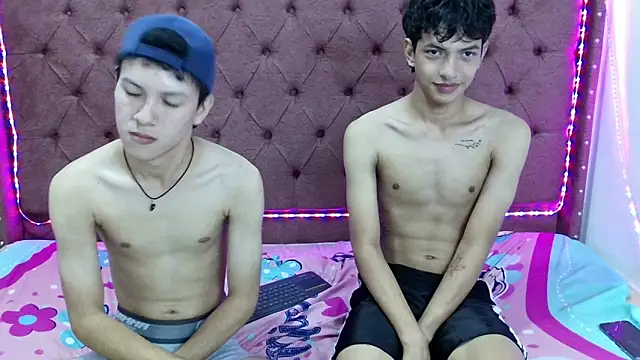 boys yourparty online show from December 16, 7:54 pm