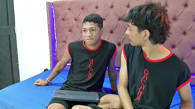 boys yourparty online show from January 23, 1:35 pm