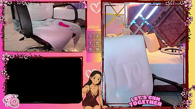 Snapshot of BellyRouse chatting on November 15, 4:54 am BellyRouse online show from November 15, 4:54 am