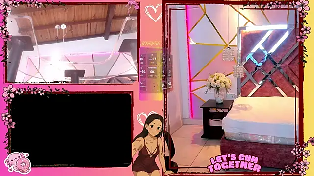 Snapshot of BellyRouse chatting on November 20, 4:23 am BellyRouse online show from November 20, 4:23 am