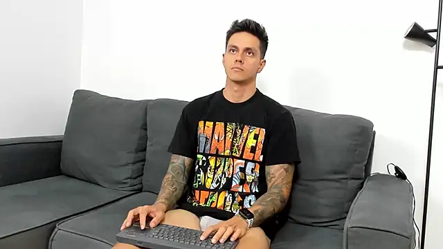 JeanBroc online show from September 30, 8:36 pm