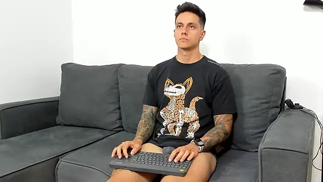 JeanBroc online show from October 16, 8:54 pm