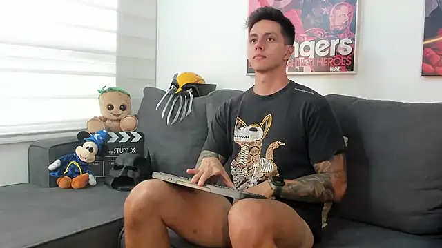 JeanBroc online show from February 19, 7:32 pm