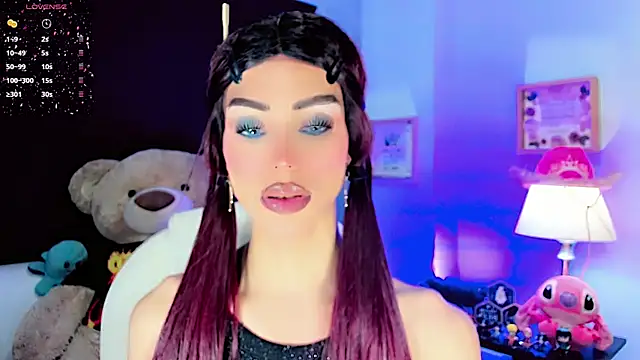 dollswit01 online show from February 7, 11:24 pm