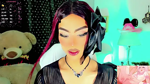 dollswit01 online show from March 20, 6:30 am