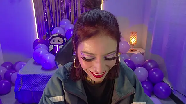 Scarllett BDSM online show from November 5, 5:51 am