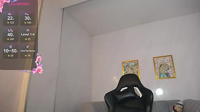  ella b online show from February 20, 3:12 am