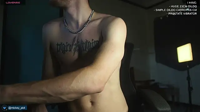 mickeypict online show from December 16, 2:47 am