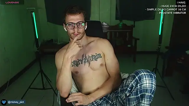 mickeypict online show from December 25, 9:34 am