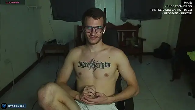 mickeypict online show from December 29, 12:23 pm